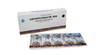 Levofloxacin : Harga dan Cara Mengkonsumsi yang Tepat